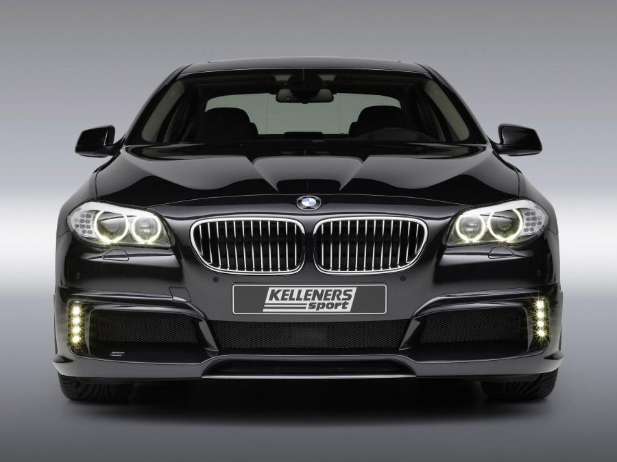  BMW 5-Series by Kelleners Sport 2010 года  (фото 9 из 9)